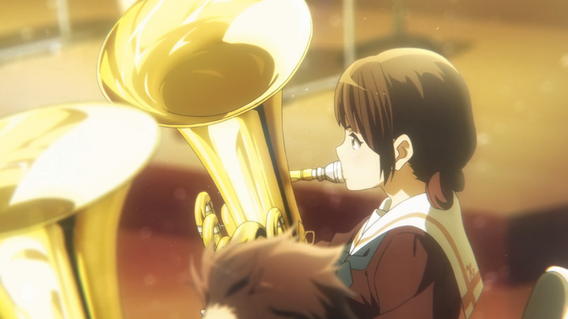 Illustration for article titled Sound! Euphonium Is Unlike Any Other Anime I've Experienced